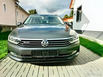 Volkswagen Passat Variant 4x4 - 2