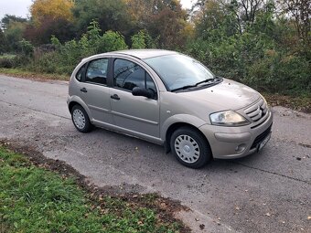 Citroen C3 2008 - 2