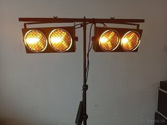 Nové svetlá plus rampa - 2