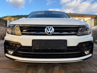 VOLKSWAGEN TIGUAN 2.0 TDI R LINE LED 115ooo Km TOP - 2