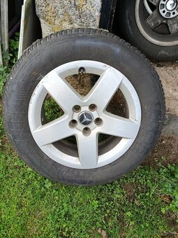 Disky r15 5x100 - 2