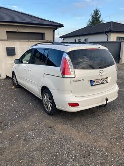Mazda 5 2.0d - 2