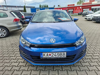 Volkswagen Scirocco 2.0i, R-Line, DSG, 132kW - 2