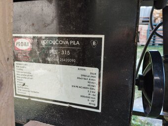 Predám cirkulárku - 2