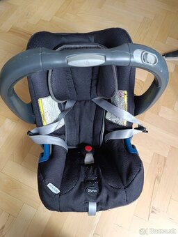 BRITAX ROMER Baby Safe PLUS SHR 2 + ISOFIX - 2
