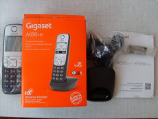 Gigaset A690HX DECT přídavné bezdrátové sluchátko - 2