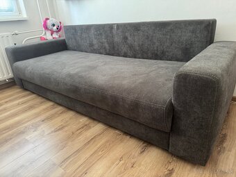 Rozkladacia pohovka / gauč - 2