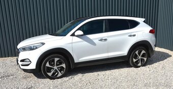 Hyundai Tucson 1.6 T-GDi, Premium, SR voz 4x4 - 2