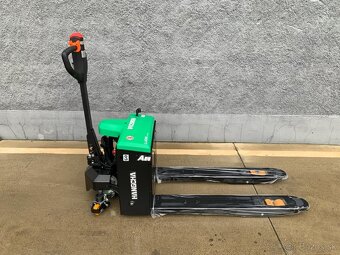 Elektrický paletový vozík Hangcha CBD20-WD-I - 2