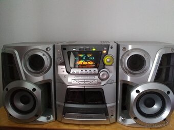 Hifi veža Panasonic - 2