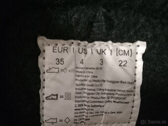 Detské nastavovacie inline korčule veľkosť 31-34 - 2