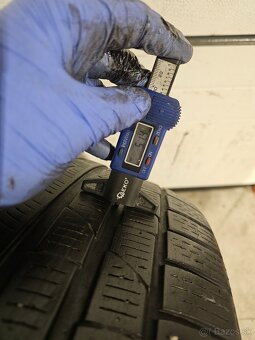 Zimné Pneu Pirelli Sottozero 235/50 R19 2ks - 2