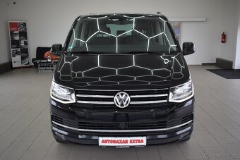 Volkswagen Multivan 2,0 TDi 110 kW, Highline,DSG,LED,NAVI - 2