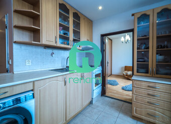 Svetlý 3-izbový byt s loggiou, 12/12 poschodie, Senec – Jese - 2