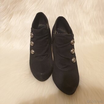 Clenkove cizmy graceland 36 - 2