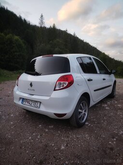 Renault clio - 2