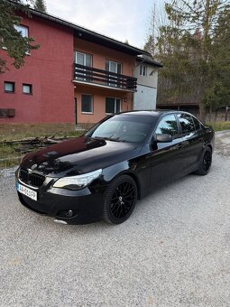 Bmw e60 - 2