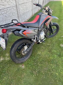 malaguty x3m 125 - 2