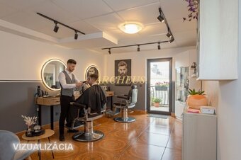 NA PRENÁJOM, OBCHODNÝ A PREVÁDZKOVÝ PRIESTOR, RASLAVICE - 2