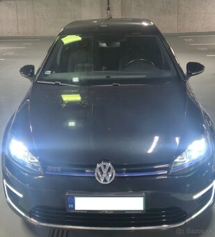 Volkswagen Golf GTE 1.4 TSI DSG 150 kW - 2