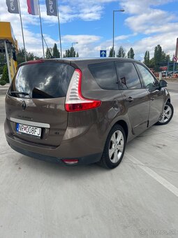 Renault Megane Scenic, 1.9,D - 2