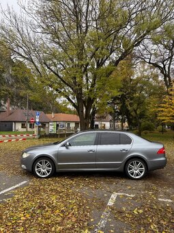 Škoda Superb 2 1,8tsi - 2