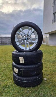 Zimne Elektrony BMW 195/60 R16 5x112 - 2