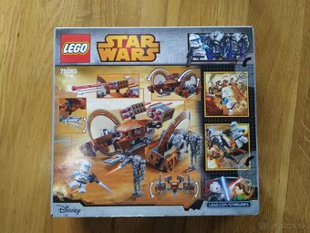 LEGO 75085 Star Wars Hailfire Droid - 2
