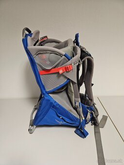 Turistický detský nosič Osprey Poco Premium - 2
