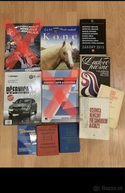 Knihy - rôzne žánre - 2