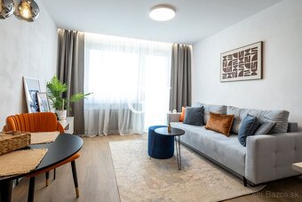 Modrý klenot v centre mesta | KARPATSKÁ - Kuzmányho | 1-izbo - 2