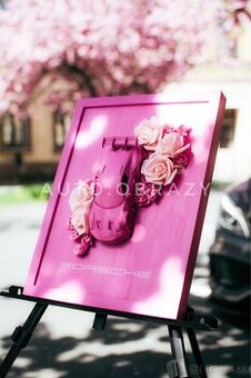 3D auto obrazy rôzne - 2