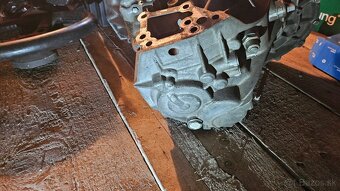 Toyota Yaris prevodovka - 2