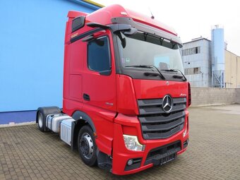 ACTROS 1845 EURO 6 MEGA MP5, automat, nezávislá klima - 2