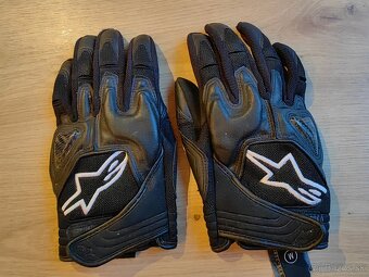 Rukavice Alpinestars veľkosť M - 2