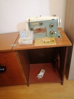 Šijací stroj veritas - 2