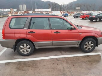 predám forester - 2