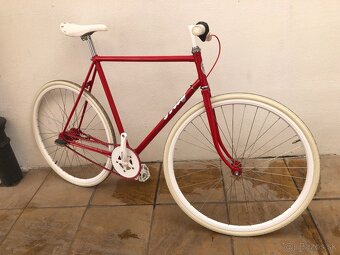 Štýlový bicykel. - 2