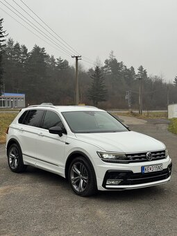 Volkswagen Tiguan 2.0 TDI 140kw 4motion R Line - 2