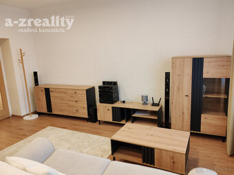 Zariadený veľký 2 izbový byt na prenájom v Komárne - 2