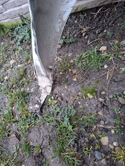 Fabia I lavy a pravy blatnik - 2