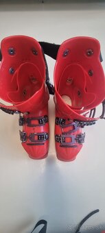 Predam detske pretekarske lyziarky Atomic redster STI 90 - 2