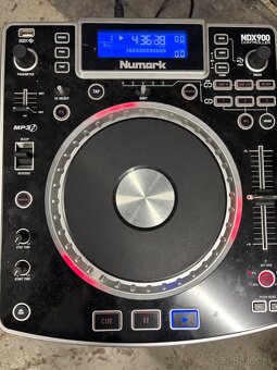 Predam Numark NDX900 - 2