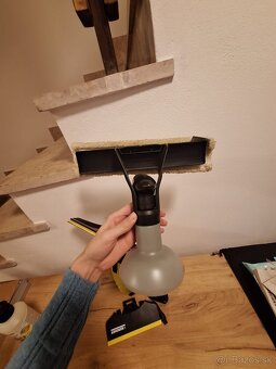 Kärcher WV 2 BLACK EDITON 10 years anniversary - 2