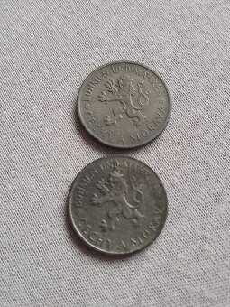 Protektorat 1 Koruna - 2