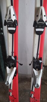 Zjazdové lyže - 2