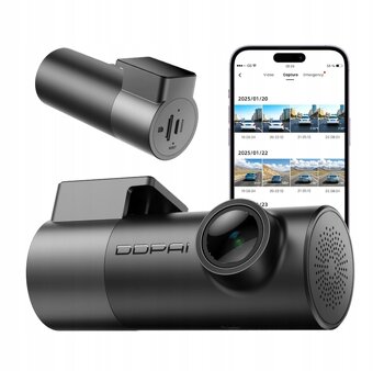 Autokamera  Xiaomi DDPAI Pictrey M2 2K - 2