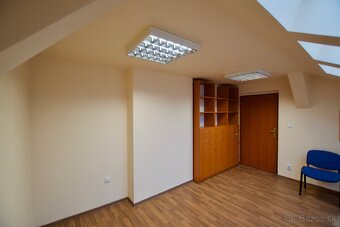 Kancelárske priestory - 73 m2 - Košice - 2
