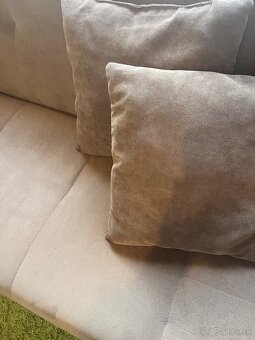 Rozkladacia sedačka - 2