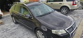 PASSAT B6 Combi 2.0TDI 4MOTION - 2
